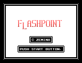 Flash Point